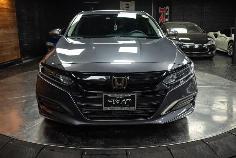 used 2020 Honda Accord car, priced at $19,695