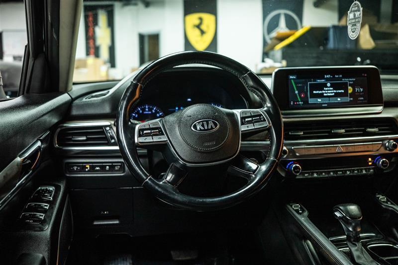 used 2020 Kia Telluride car, priced at $23,895