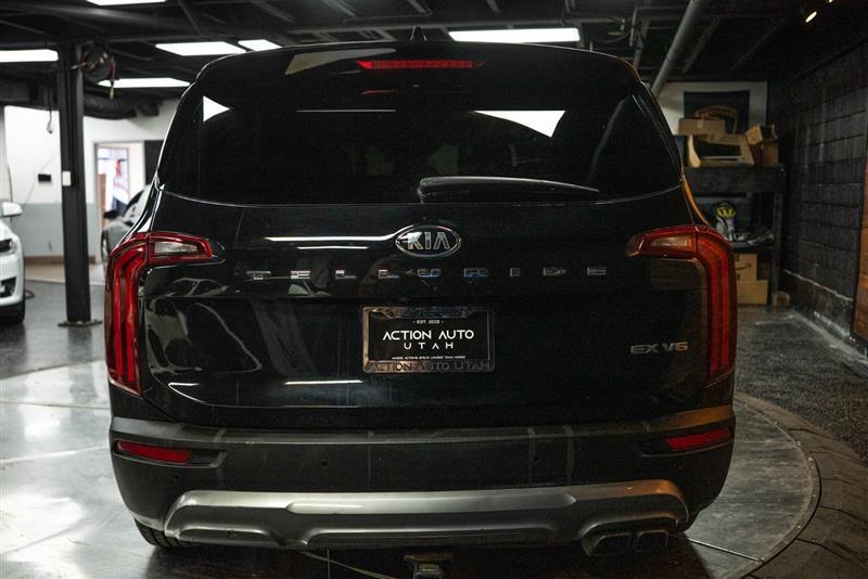 used 2020 Kia Telluride car, priced at $23,895