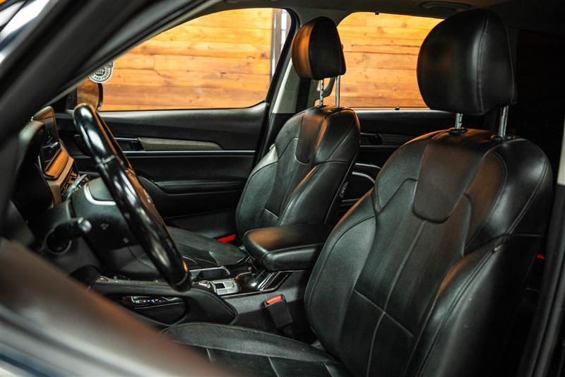 used 2020 Kia Telluride car, priced at $23,895
