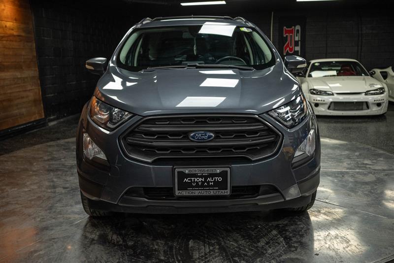 used 2018 Ford EcoSport car, priced at $13,495