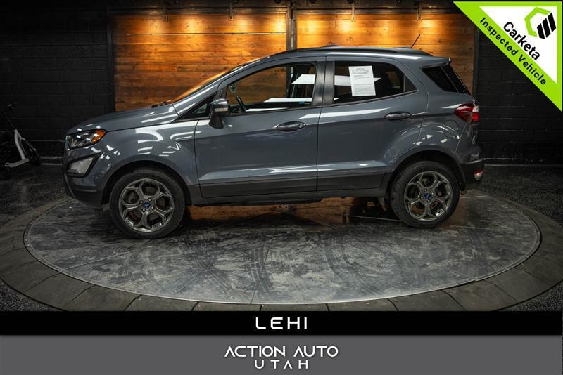 used 2018 Ford EcoSport car, priced at $13,495