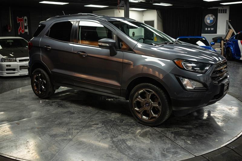 used 2018 Ford EcoSport car, priced at $13,495