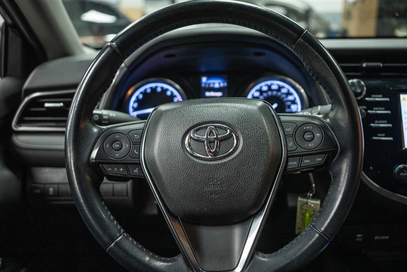 used 2019 Toyota Camry car, priced at $17,695