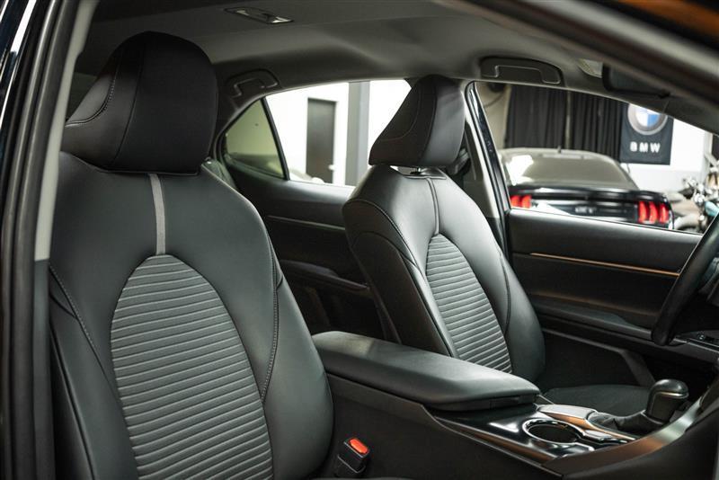 used 2019 Toyota Camry car, priced at $17,695