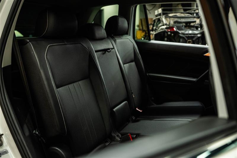 used 2023 Volkswagen Tiguan car, priced at $19,995