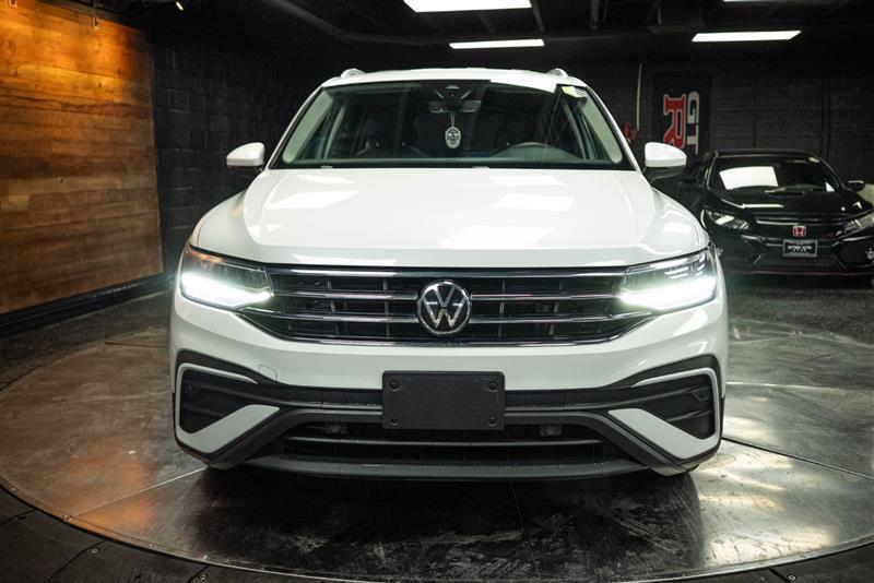 used 2023 Volkswagen Tiguan car, priced at $19,995