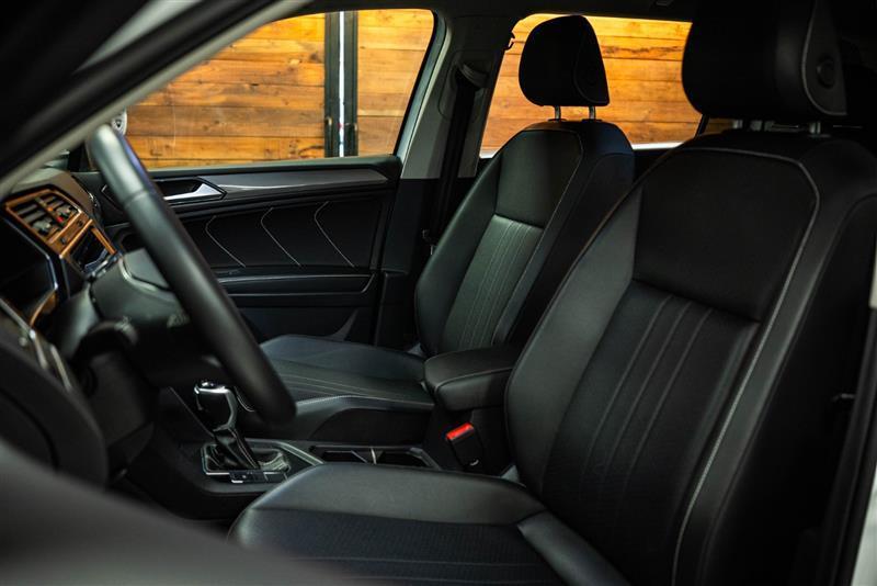 used 2023 Volkswagen Tiguan car, priced at $19,995