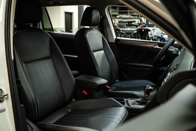 used 2023 Volkswagen Tiguan car, priced at $19,995