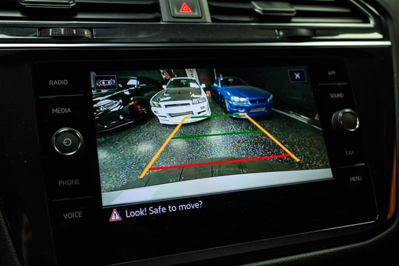 used 2023 Volkswagen Tiguan car, priced at $19,995