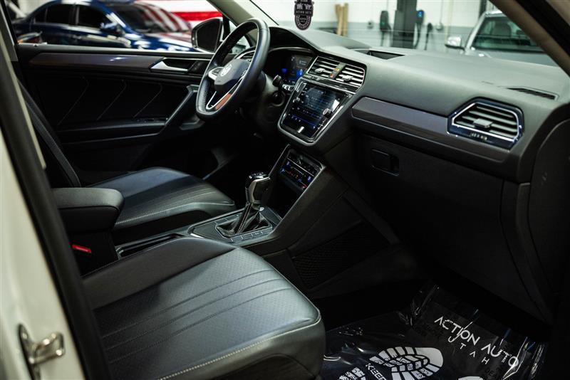 used 2023 Volkswagen Tiguan car, priced at $19,995