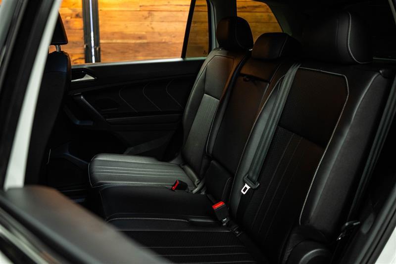 used 2023 Volkswagen Tiguan car, priced at $19,995