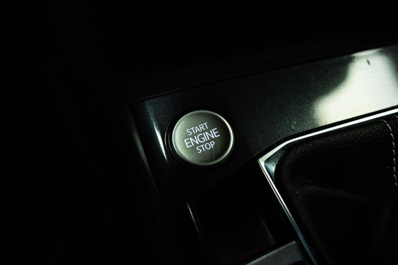 used 2023 Volkswagen Tiguan car, priced at $19,995