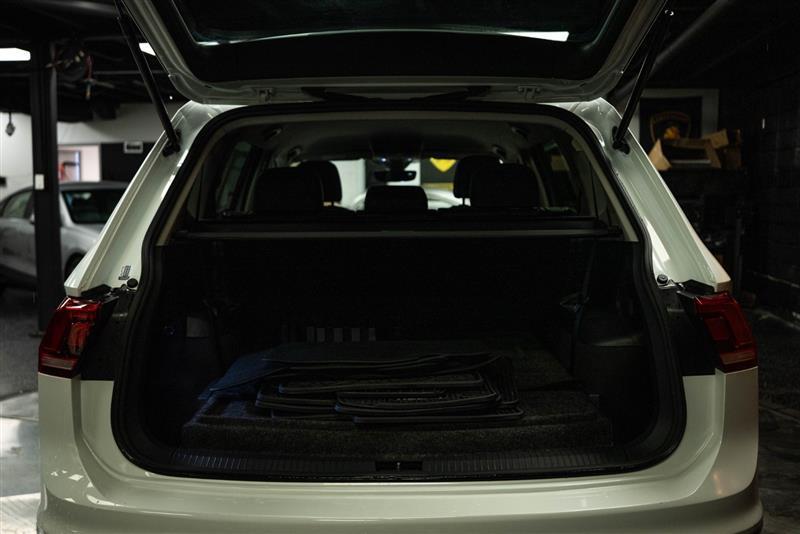 used 2023 Volkswagen Tiguan car, priced at $19,995