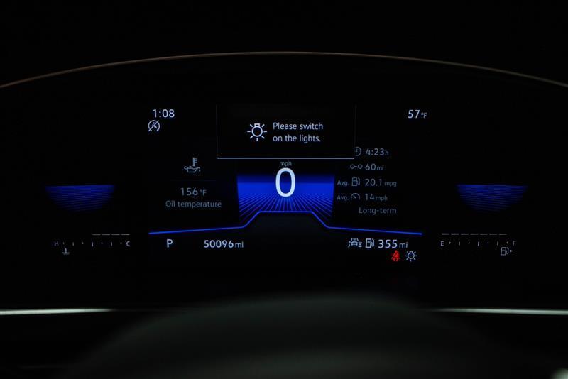 used 2023 Volkswagen Tiguan car, priced at $19,995