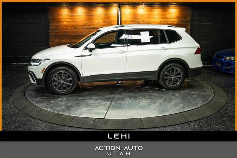 used 2023 Volkswagen Tiguan car, priced at $19,995