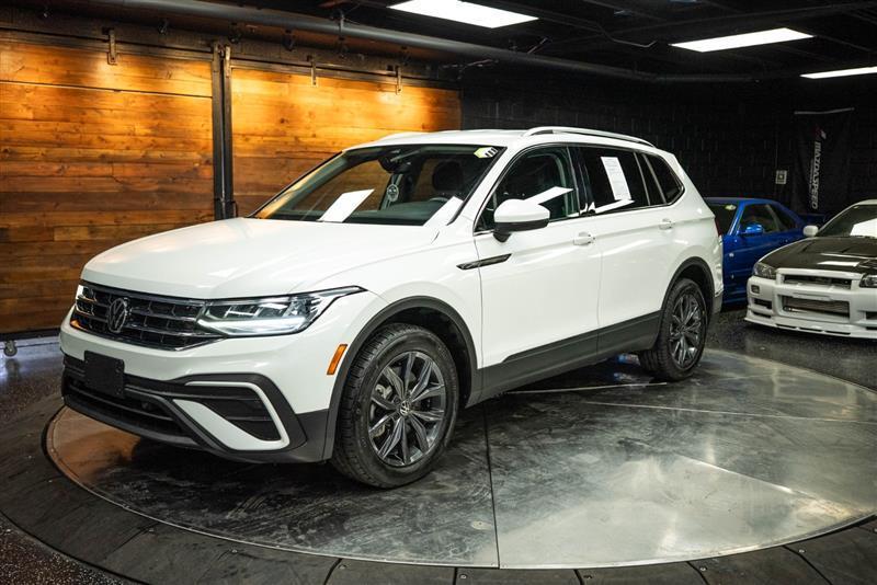 used 2023 Volkswagen Tiguan car, priced at $19,995