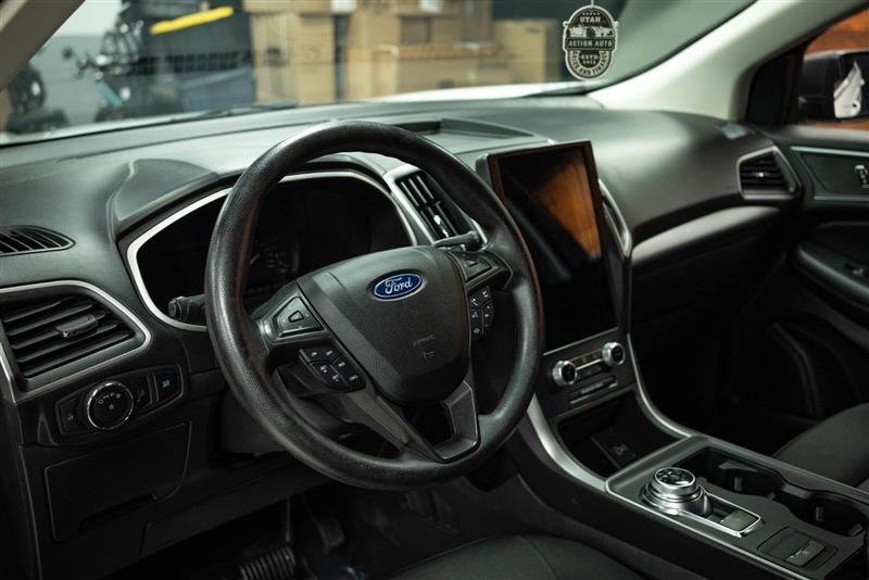 used 2021 Ford Edge car, priced at $20,995