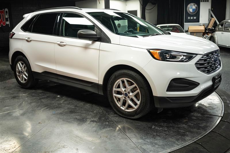 used 2021 Ford Edge car, priced at $20,995