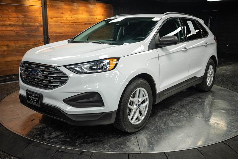 used 2021 Ford Edge car, priced at $20,995