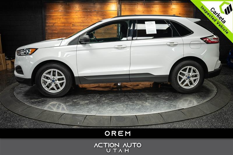 used 2021 Ford Edge car, priced at $20,995