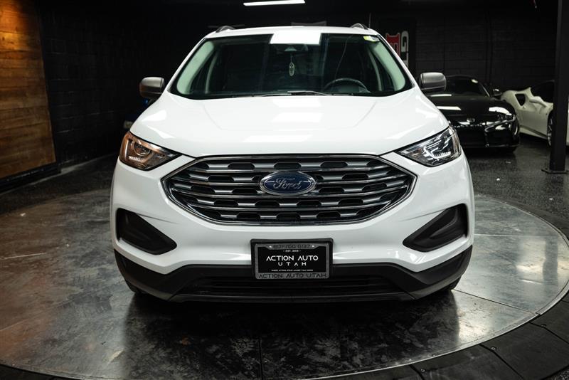 used 2021 Ford Edge car, priced at $20,995