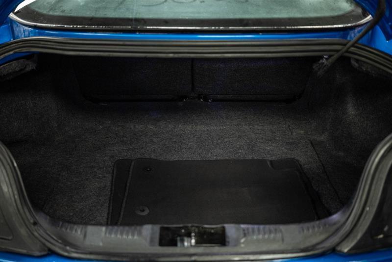 used 2020 Ford Mustang car, priced at $19,795