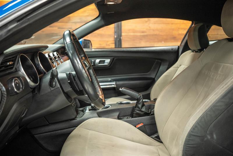used 2020 Ford Mustang car, priced at $19,795