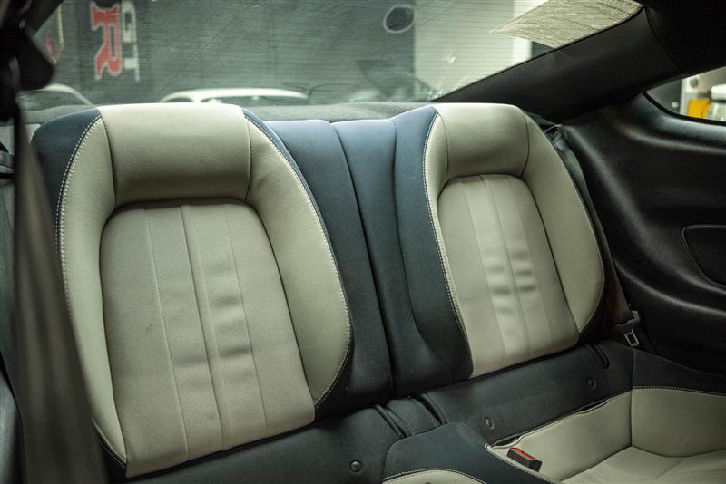used 2020 Ford Mustang car, priced at $19,795