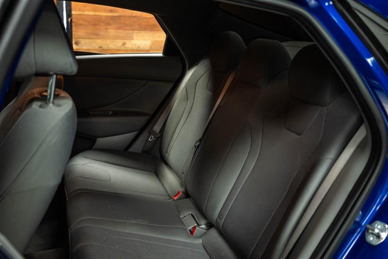 used 2023 Hyundai Elantra car, priced at $15,495