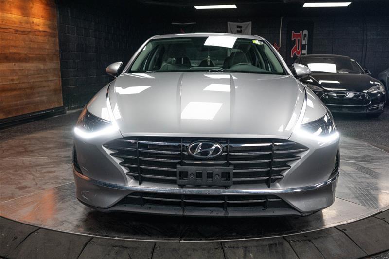 used 2021 Hyundai Sonata car, priced at $19,695