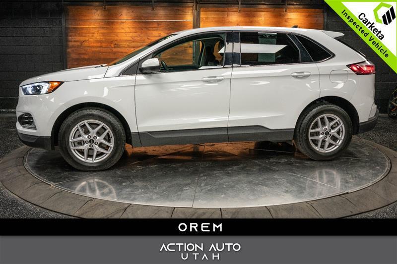 used 2023 Ford Edge car, priced at $28,195