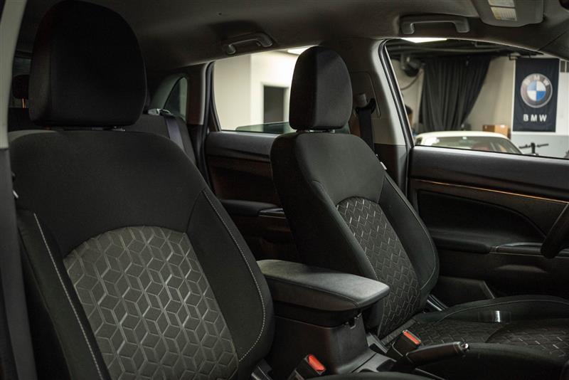used 2024 Mitsubishi Outlander Sport car, priced at $19,695