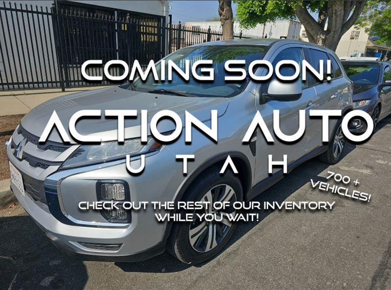 used 2024 Mitsubishi Outlander Sport car, priced at $20,126