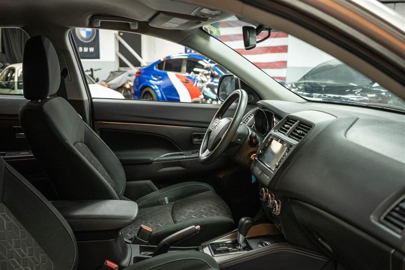 used 2024 Mitsubishi Outlander Sport car, priced at $19,695