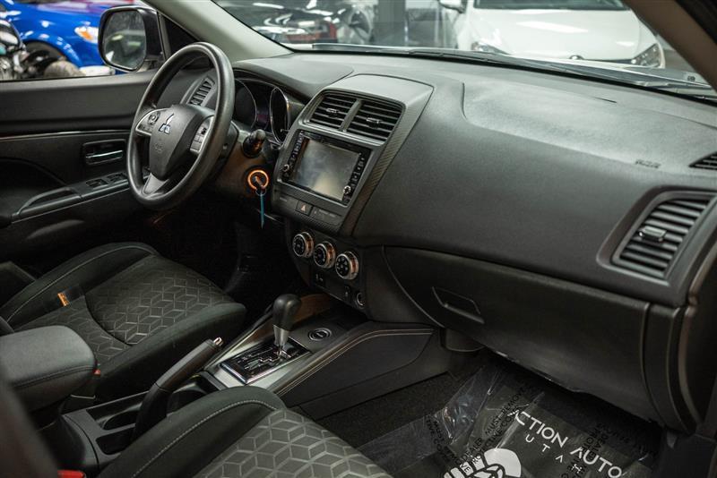 used 2024 Mitsubishi Outlander Sport car, priced at $19,695