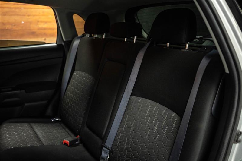 used 2024 Mitsubishi Outlander Sport car, priced at $19,695