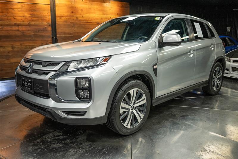 used 2024 Mitsubishi Outlander Sport car, priced at $19,695
