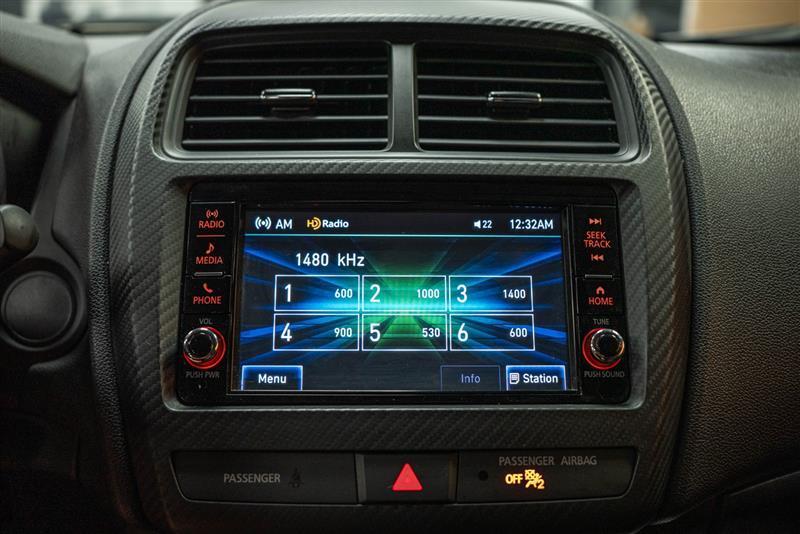 used 2024 Mitsubishi Outlander Sport car, priced at $19,695
