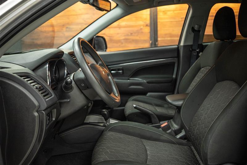 used 2024 Mitsubishi Outlander Sport car, priced at $19,695