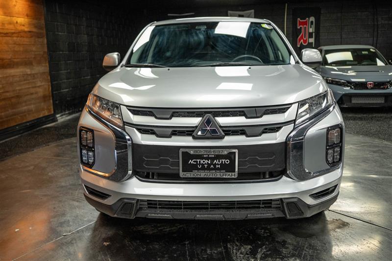 used 2024 Mitsubishi Outlander Sport car, priced at $19,695