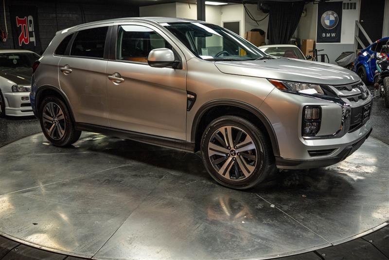 used 2024 Mitsubishi Outlander Sport car, priced at $19,695