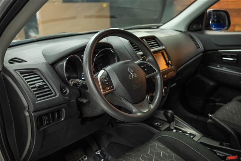 used 2024 Mitsubishi Outlander Sport car, priced at $19,695