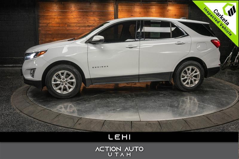 used 2019 Chevrolet Equinox car, priced at $12,495