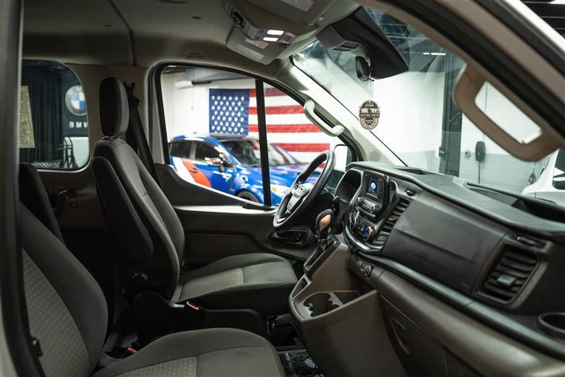 used 2021 Ford Transit-350 car, priced at $31,595