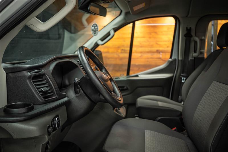 used 2021 Ford Transit-350 car, priced at $31,595