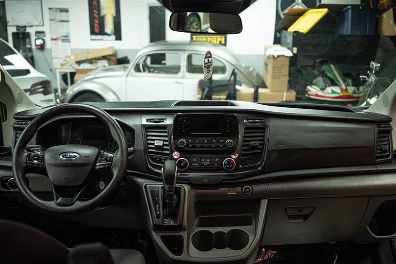 used 2021 Ford Transit-350 car, priced at $31,595