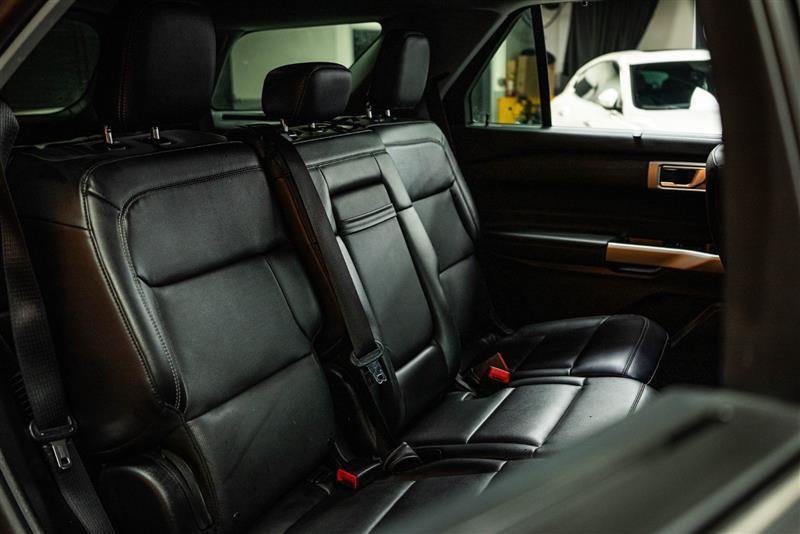 used 2023 Ford Explorer car, priced at $34,295