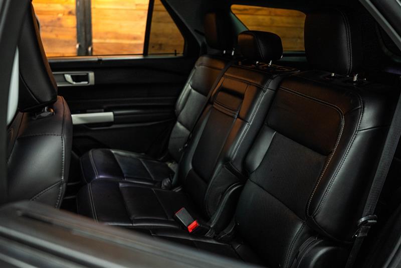 used 2023 Ford Explorer car, priced at $34,295