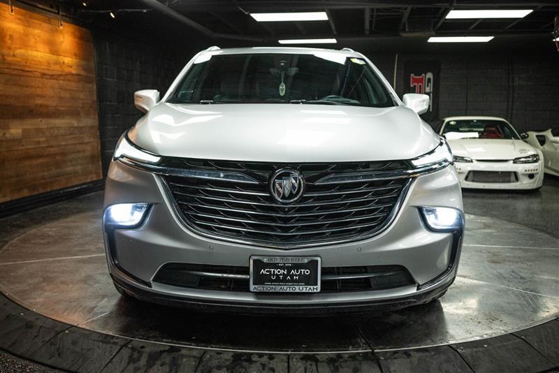 used 2022 Buick Enclave car, priced at $25,215